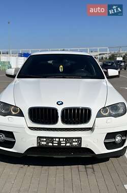 Позашляховик / Кросовер BMW X6 2010 в Києві
