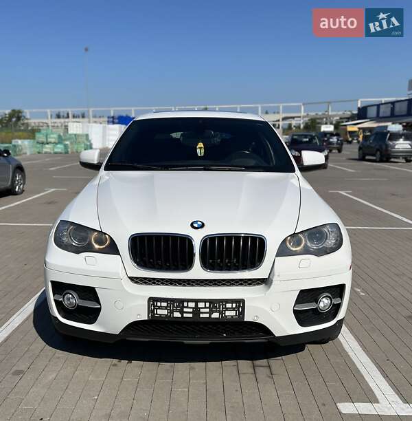 BMW X6 2010