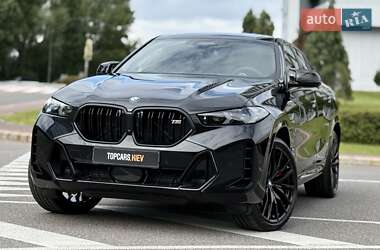 Внедорожник / Кроссовер BMW X6 2025 в Киеве