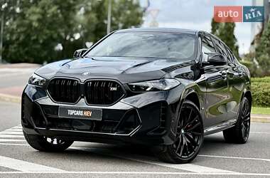 Позашляховик / Кросовер BMW X6 2025 в 