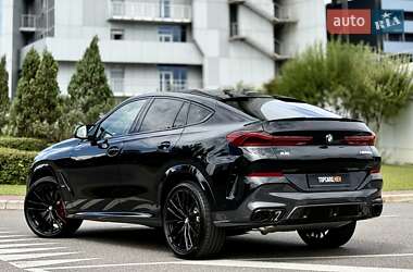 Позашляховик / Кросовер BMW X6 2025 в 