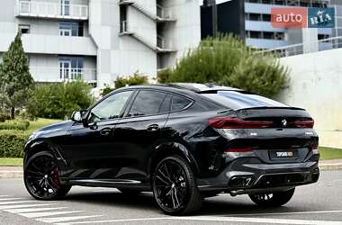Позашляховик / Кросовер BMW X6 2025 в 
