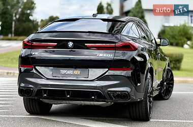 Позашляховик / Кросовер BMW X6 2025 в 