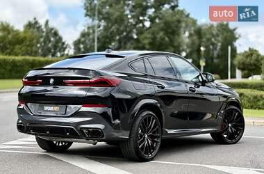 Позашляховик / Кросовер BMW X6 2025 в 