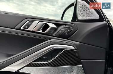 Позашляховик / Кросовер BMW X6 2025 в 