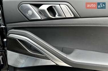 Позашляховик / Кросовер BMW X6 2025 в 