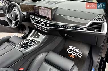 Позашляховик / Кросовер BMW X6 2025 в 