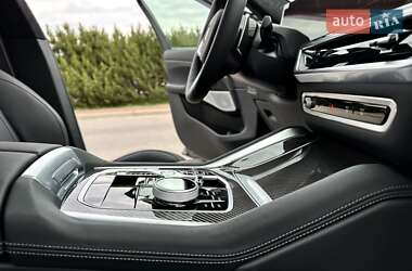 Позашляховик / Кросовер BMW X6 2025 в 