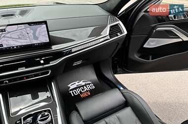 Позашляховик / Кросовер BMW X6 2025 в 