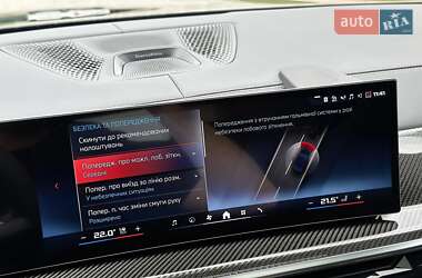 Позашляховик / Кросовер BMW X6 2025 в 