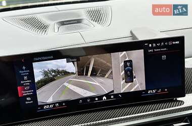 Позашляховик / Кросовер BMW X6 2025 в 