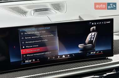 Позашляховик / Кросовер BMW X6 2025 в 