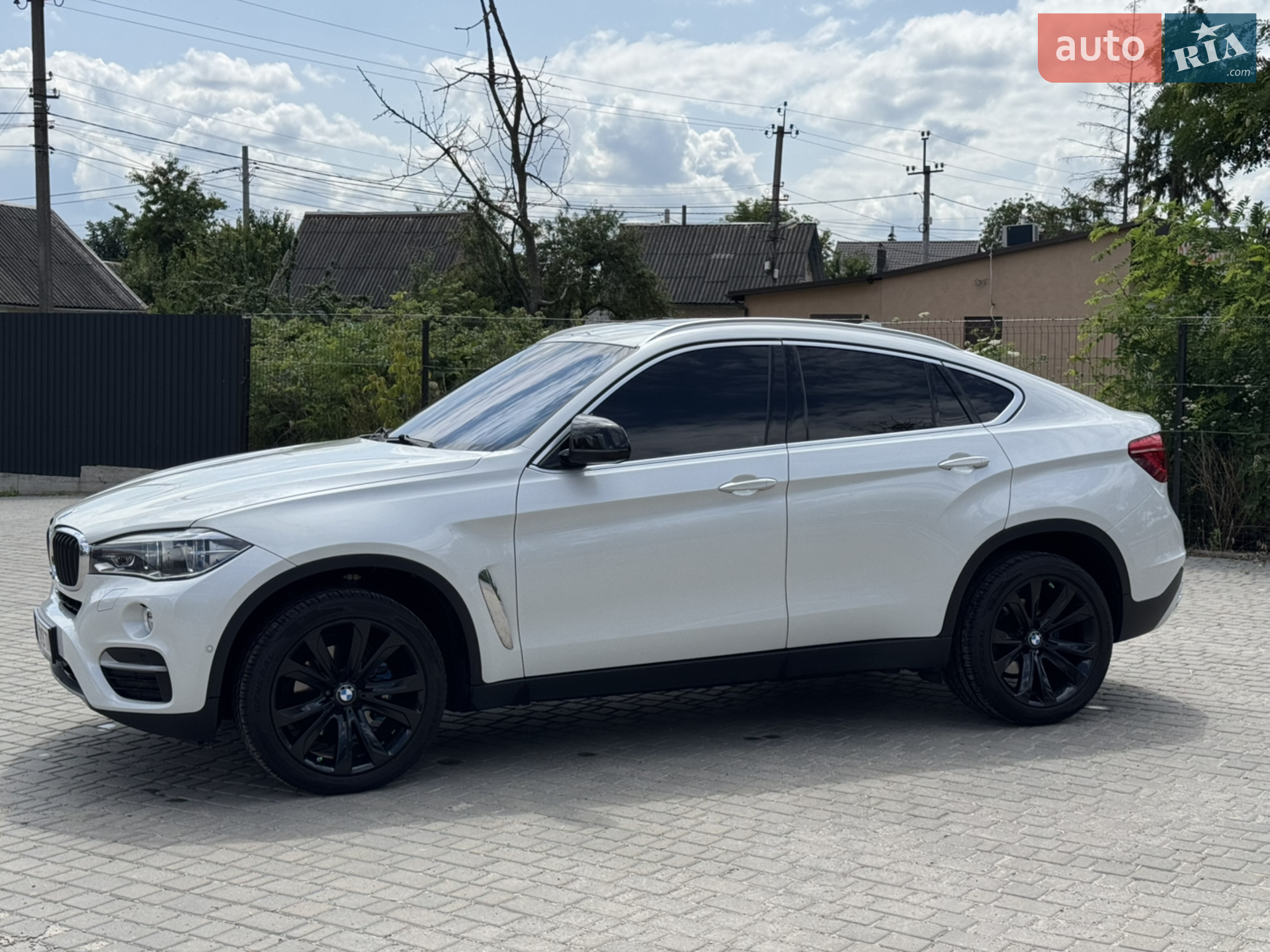 2018 BMW X6 - мініатюра 5