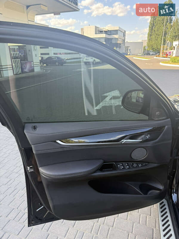 Внедорожник / Кроссовер BMW X6 2017 в Одессе фото 29 Внедорожник / Кроссовер BMW X6 2017 в Одессе