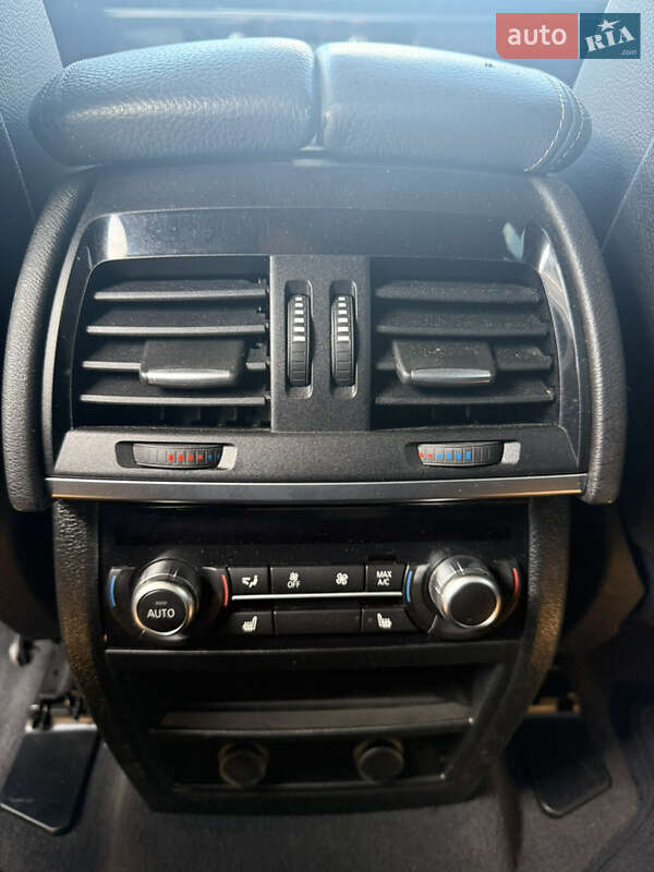 Внедорожник / Кроссовер BMW X6 2017 в Одессе фото 33 Внедорожник / Кроссовер BMW X6 2017 в Одессе