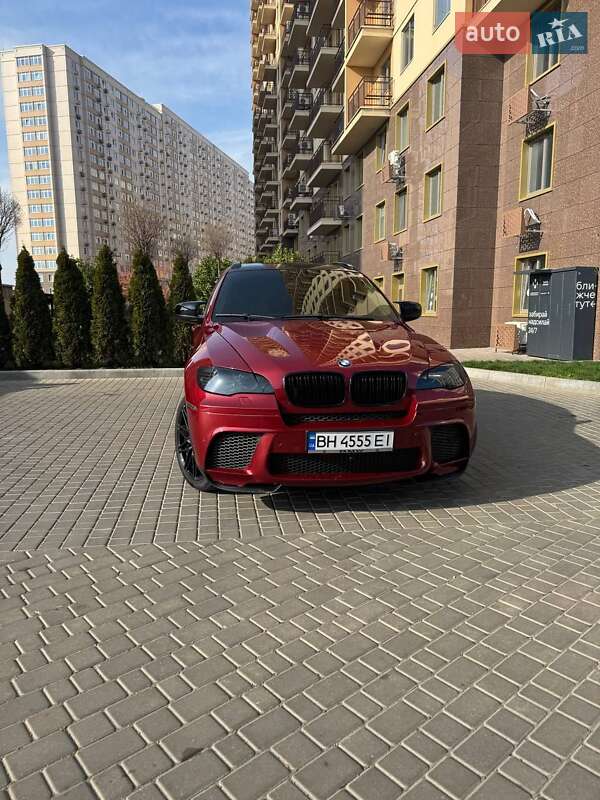 BMW X6 2009
