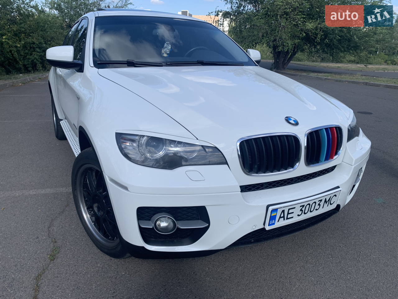 2014 BMW X6 - мініатюра 28