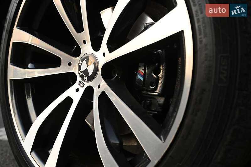 Позашляховик / Кросовер BMW X6 2015 в Тернополі