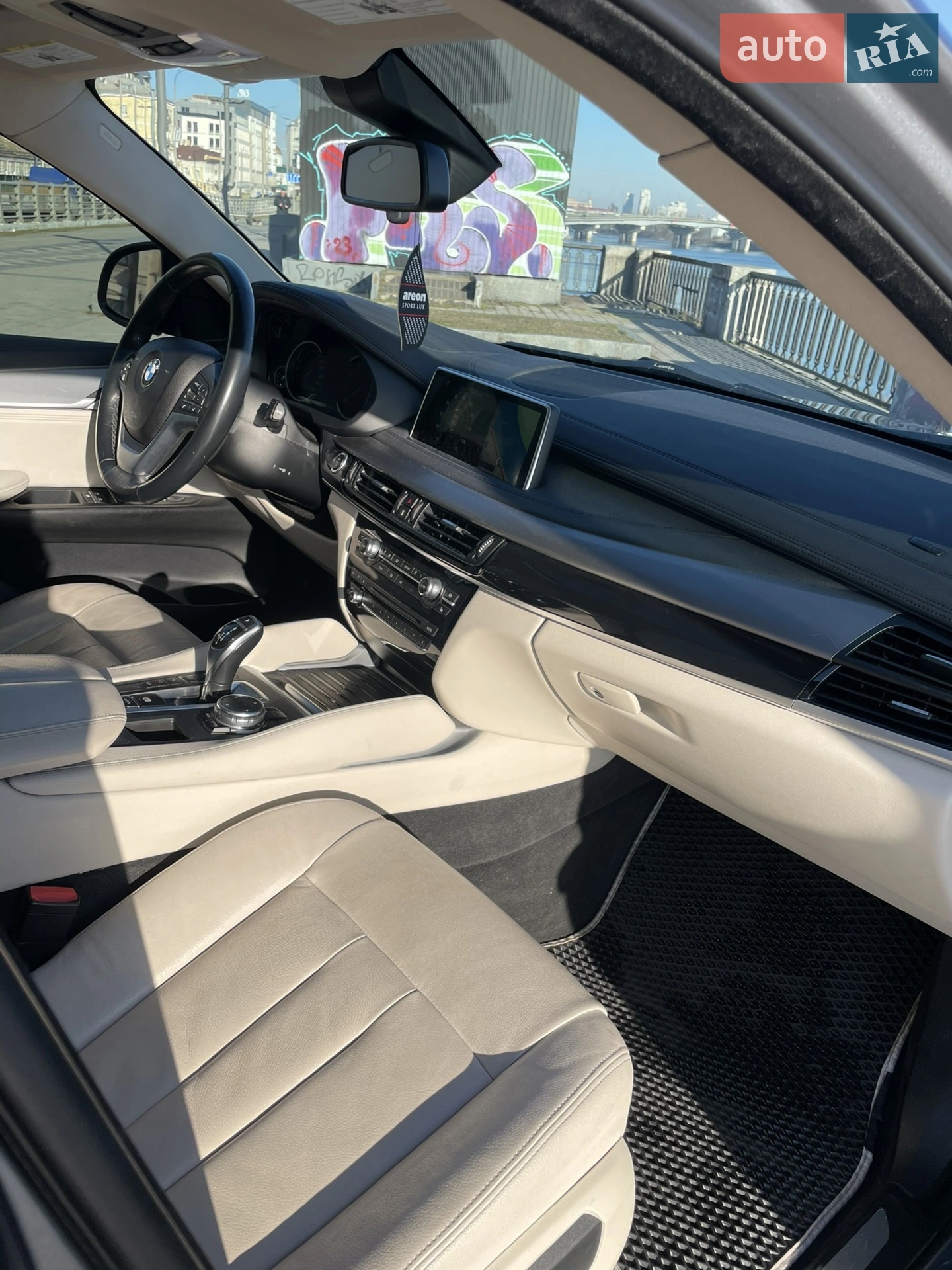 2015 BMW X6 - мініатюра 2