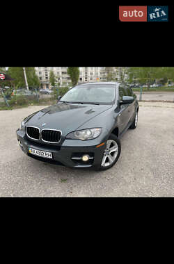 Позашляховик / Кросовер BMW X6 2008 в Харкові