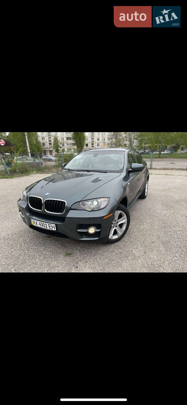 BMW X6 2008