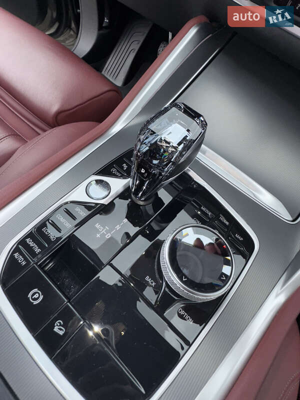 Позашляховик / Кросовер BMW X6 2020 в Києві