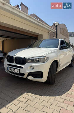 Внедорожник / Кроссовер BMW X6 2018 в Одессе