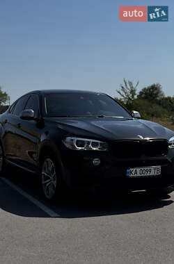 Позашляховик / Кросовер BMW X6 2015 в Дніпрі