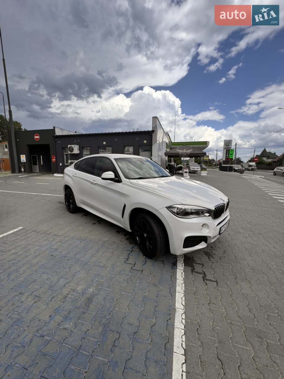 2017 BMW X6 - мініатюра 49
