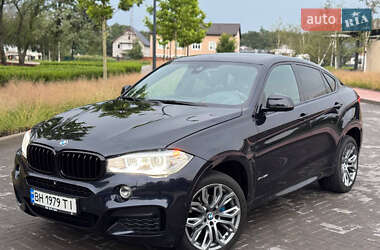 Внедорожник / Кроссовер BMW X6 2015 в Киеве