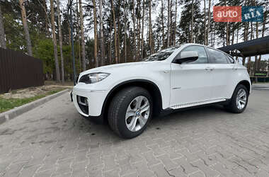Внедорожник / Кроссовер BMW X6 2012 в Киеве