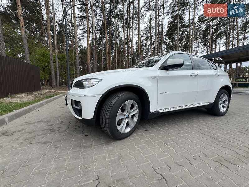 BMW X6 2012