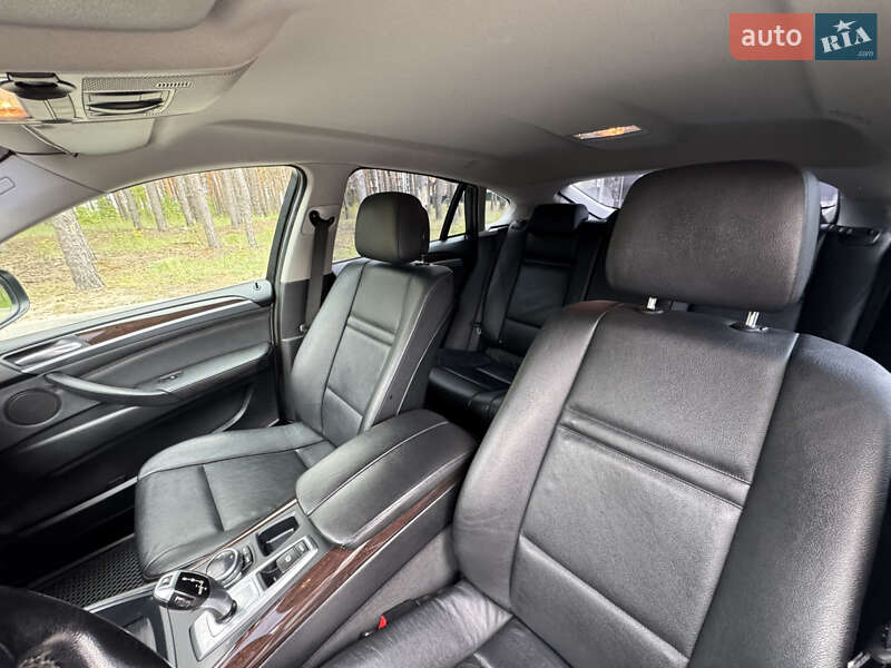 Внедорожник / Кроссовер BMW X6 2012 в Буче