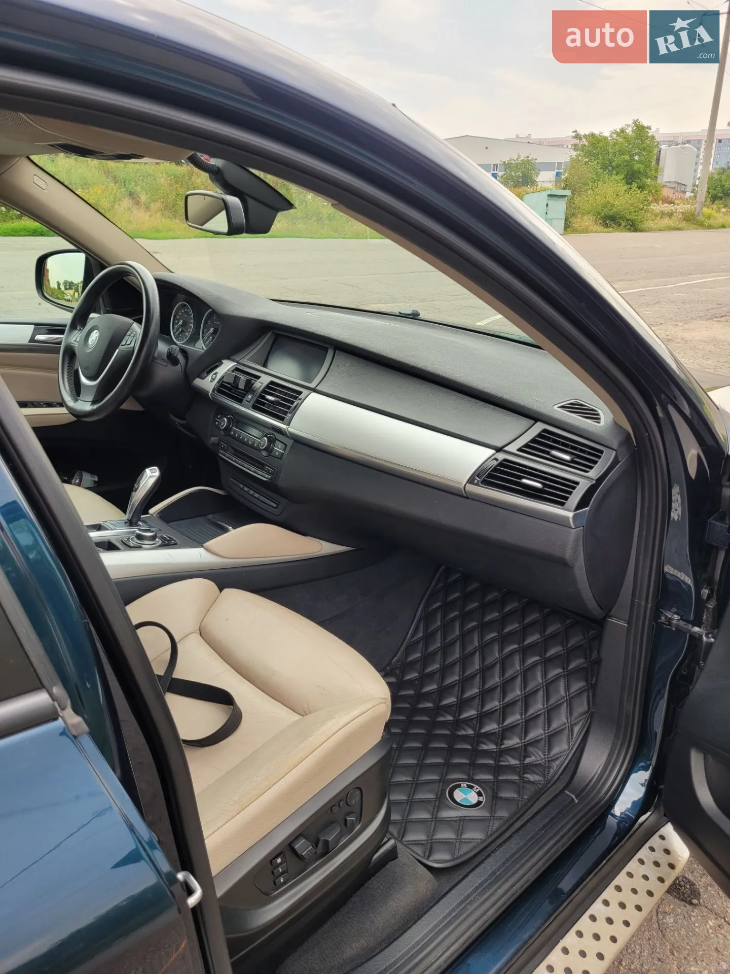 2013 BMW X6 - мініатюра 4