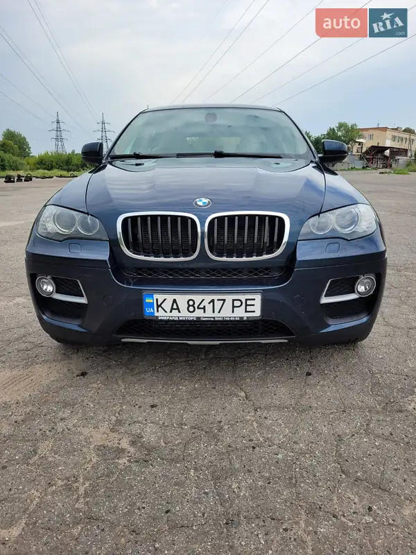 BMW X6