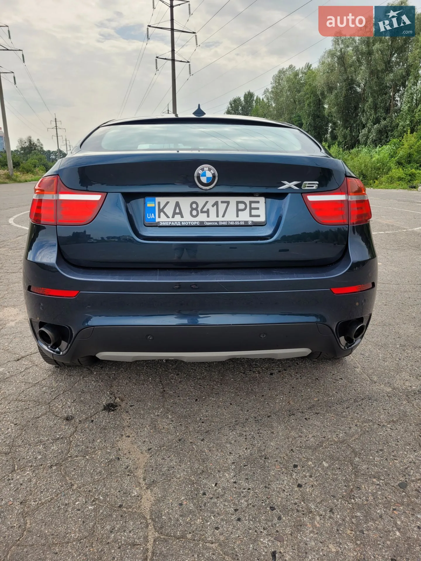 2013 BMW X6 - мініатюра 8
