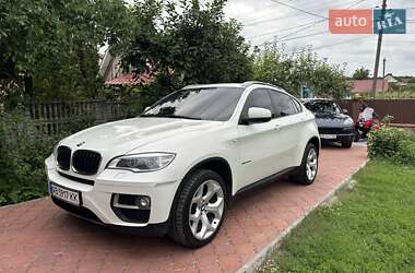 Позашляховик / Кросовер BMW X6 2012 в Вінниці