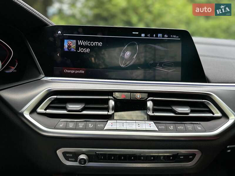 Внедорожник / Кроссовер BMW X6 2020 в Львове