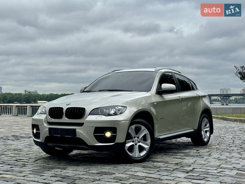 Внедорожник / Кроссовер BMW X6 2010 в Киеве фото 8 Внедорожник / Кроссовер BMW X6 2010 в Киеве