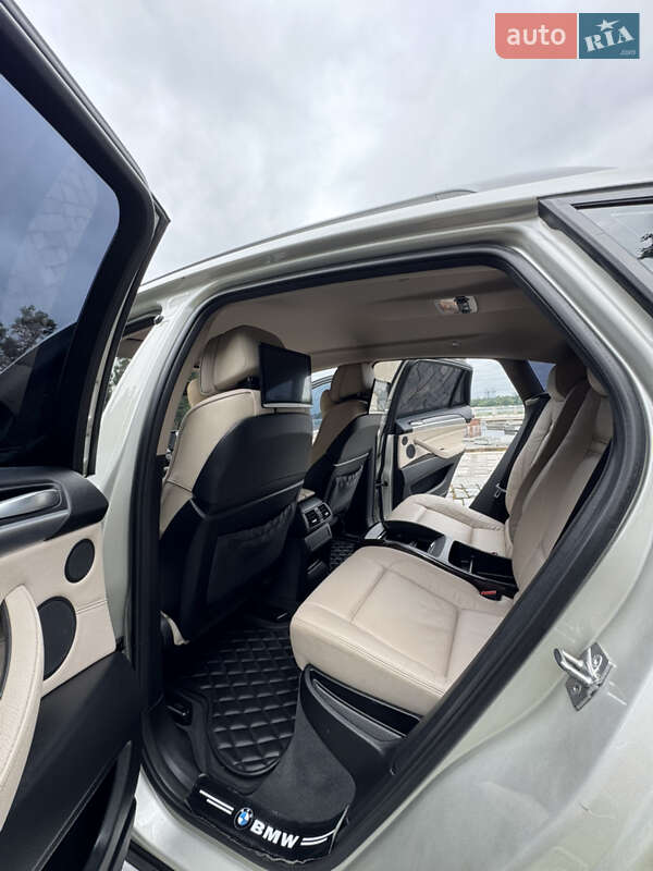 Внедорожник / Кроссовер BMW X6 2010 в Киеве фото 17 Внедорожник / Кроссовер BMW X6 2010 в Киеве