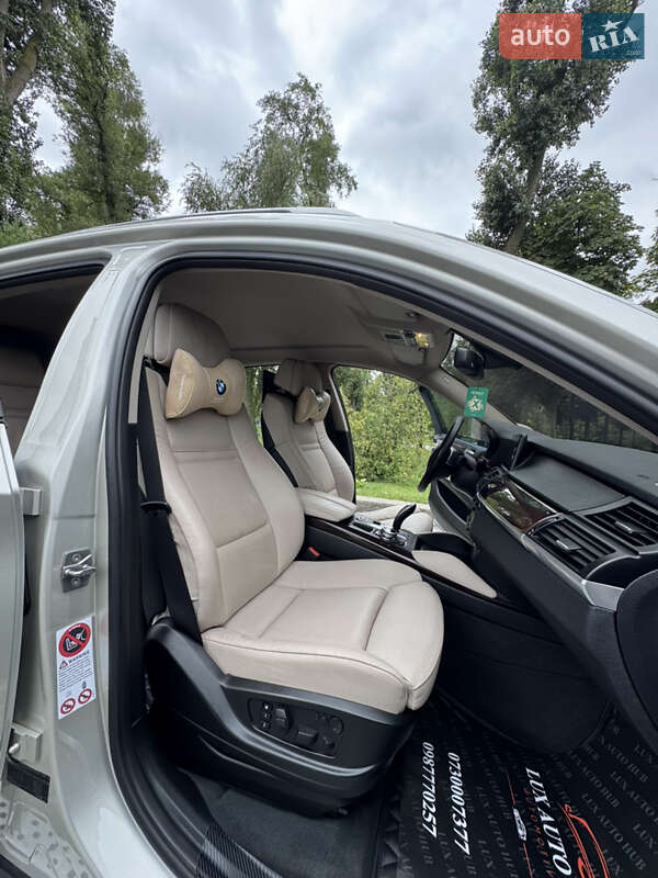 Внедорожник / Кроссовер BMW X6 2010 в Киеве фото 22 Внедорожник / Кроссовер BMW X6 2010 в Киеве