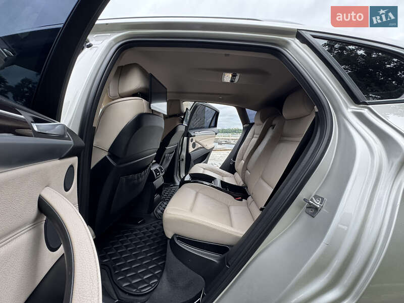 Внедорожник / Кроссовер BMW X6 2010 в Киеве фото 40 Внедорожник / Кроссовер BMW X6 2010 в Киеве