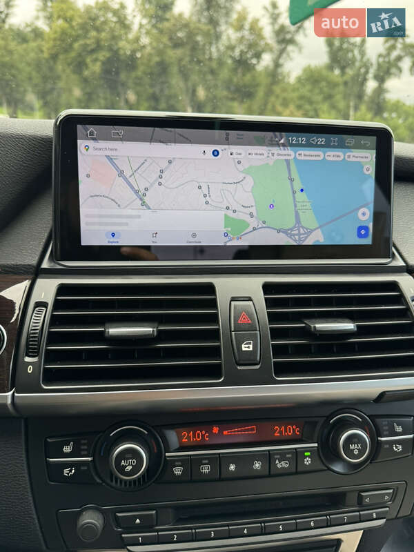 Внедорожник / Кроссовер BMW X6 2010 в Киеве фото 69 Внедорожник / Кроссовер BMW X6 2010 в Киеве