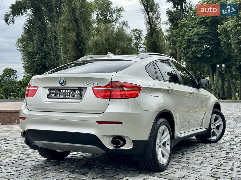Внедорожник / Кроссовер BMW X6 2010 в Киеве фото 83 Внедорожник / Кроссовер BMW X6 2010 в Киеве