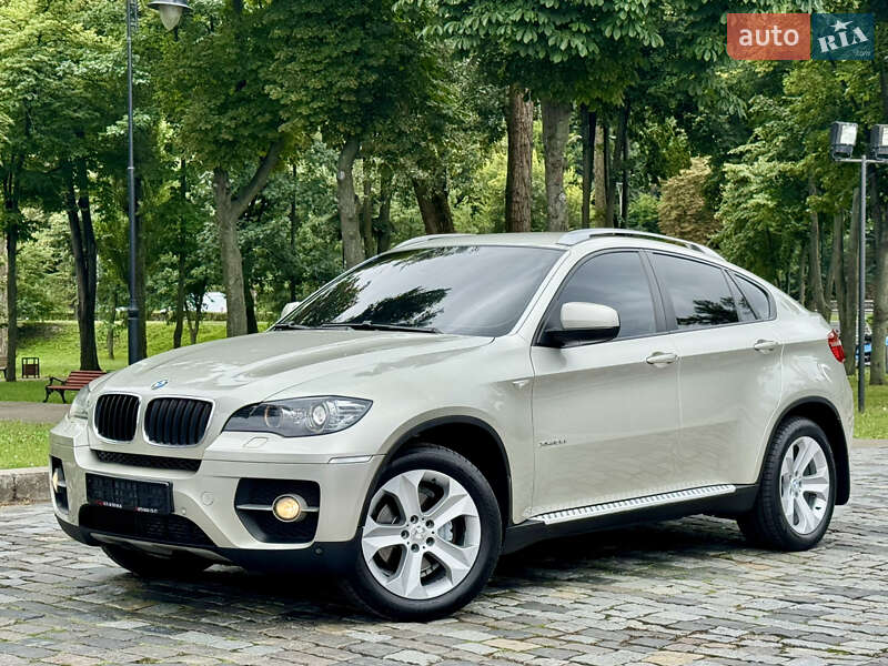 Внедорожник / Кроссовер BMW X6 2010 в Киеве фото 93 Внедорожник / Кроссовер BMW X6 2010 в Киеве