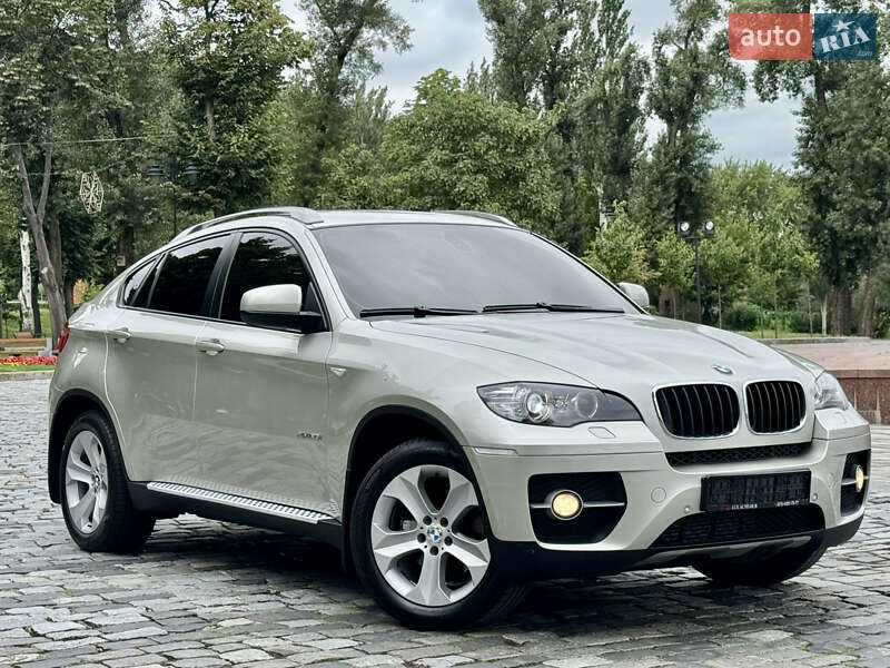 Внедорожник / Кроссовер BMW X6 2010 в Киеве фото 97 Внедорожник / Кроссовер BMW X6 2010 в Киеве