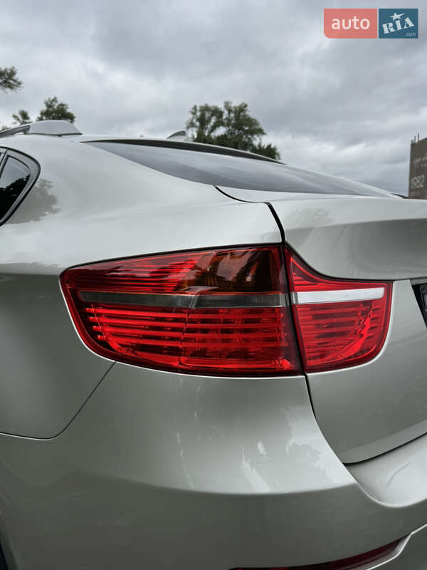 Внедорожник / Кроссовер BMW X6 2010 в Киеве фото 114 Внедорожник / Кроссовер BMW X6 2010 в Киеве