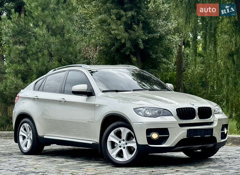 Внедорожник / Кроссовер BMW X6 2010 в Киеве фото 140 Внедорожник / Кроссовер BMW X6 2010 в Киеве