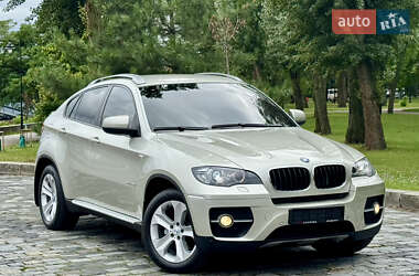 Позашляховик / Кросовер BMW X6 2010 в Києві