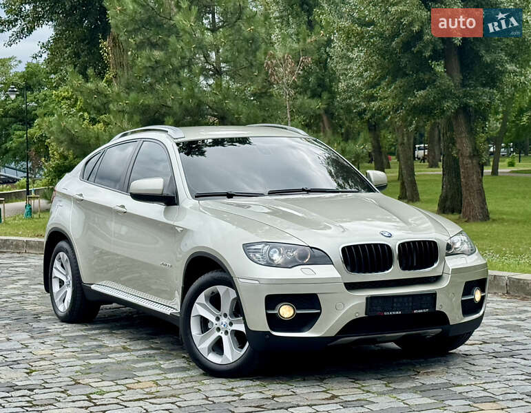 BMW X6 2010